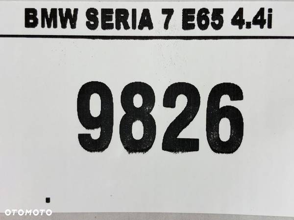 BMW 7 E65 MODUŁ ANTENY WZMACNIACZ 4.4I - 5