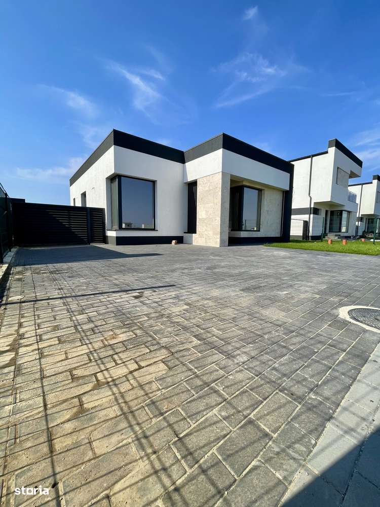 Complex Rezidential | Casa 4 camere-7