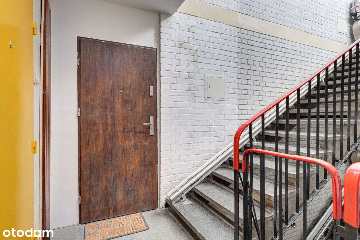 Stylowe 2M przy parku i metrze , Żoliborz !-16