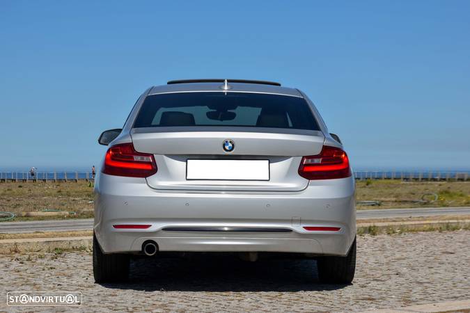 BMW 220 d Line Sport Auto - 6