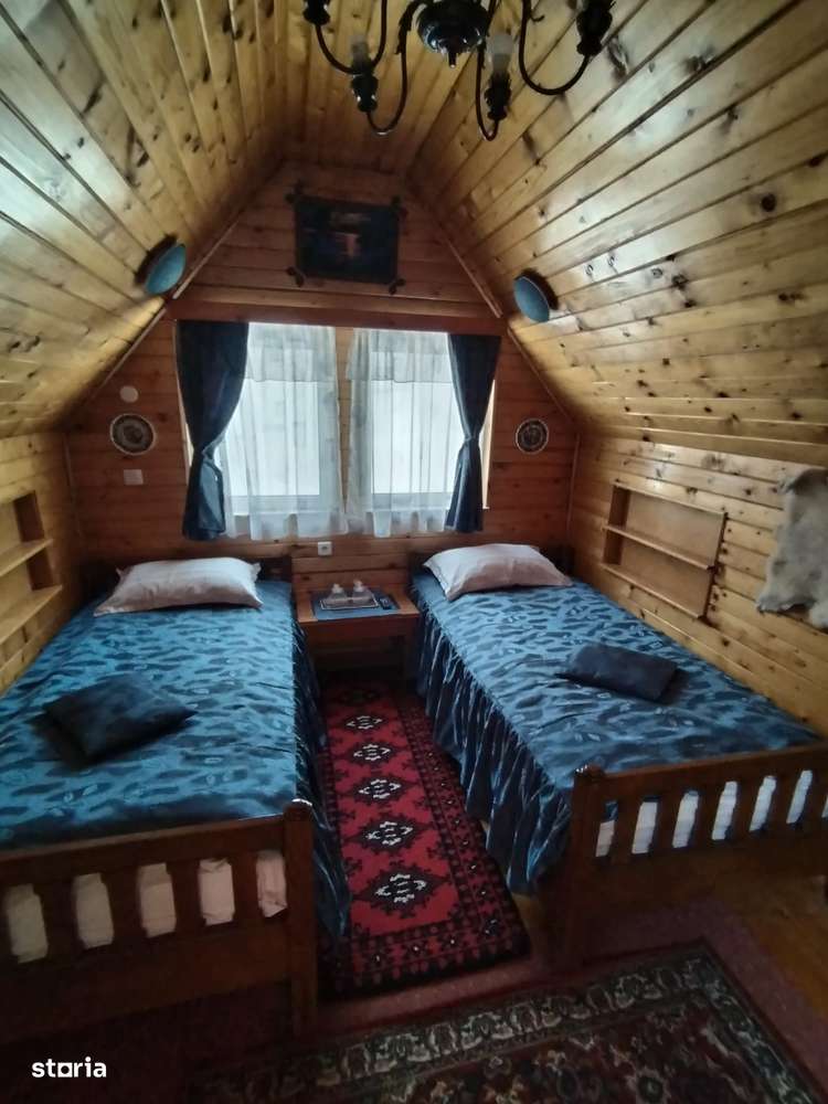 Vila de vanzare in Sinaia – investitie ideala in inima statiunii-10