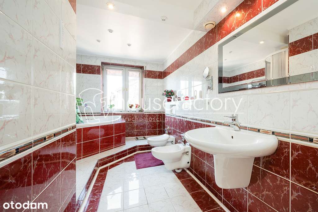 Dom szeregowy, 220m2, radogoszcz zachód !-9