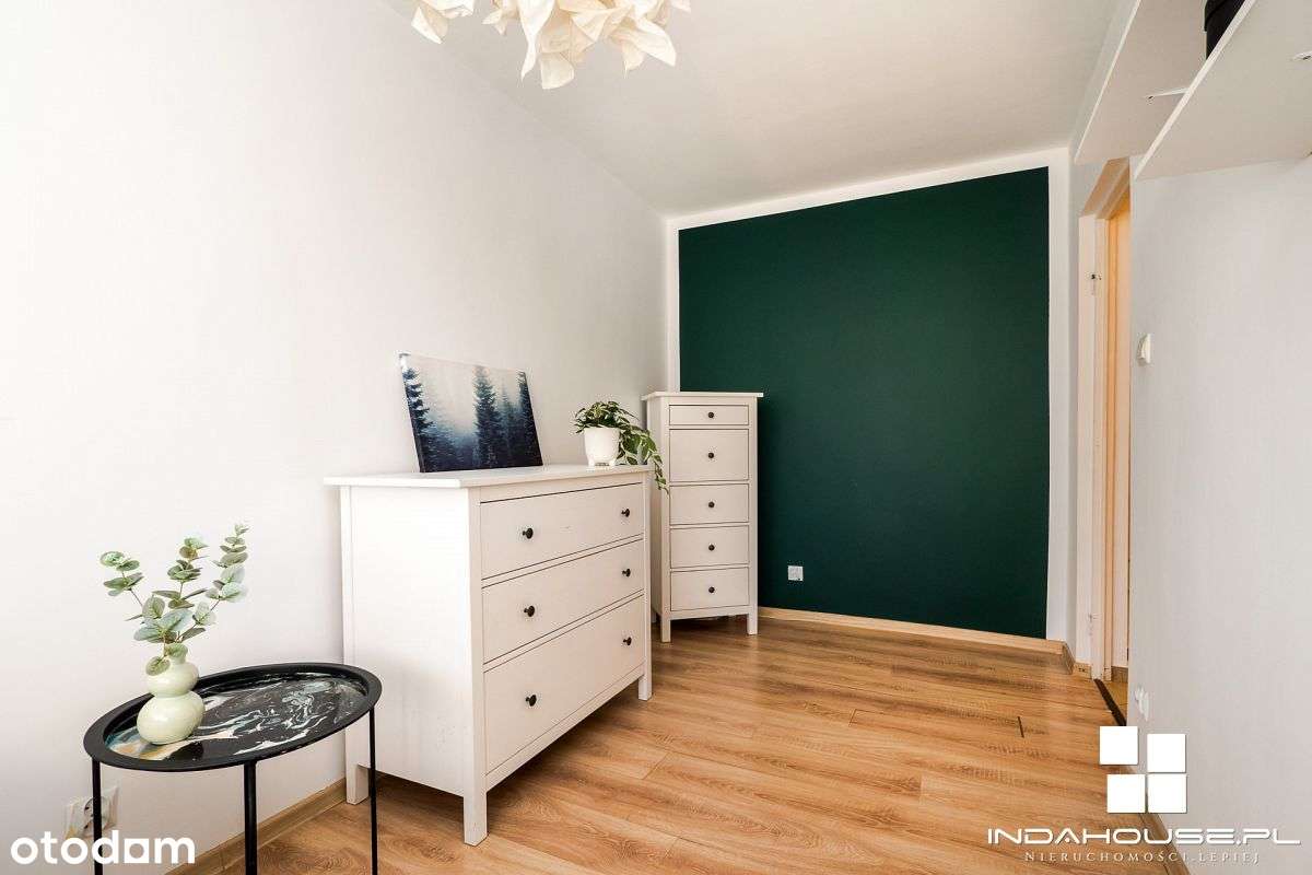 2 pokojowe mieszkanie na parterze ul. Legionów Ust - Pełny obrazek: 5/17