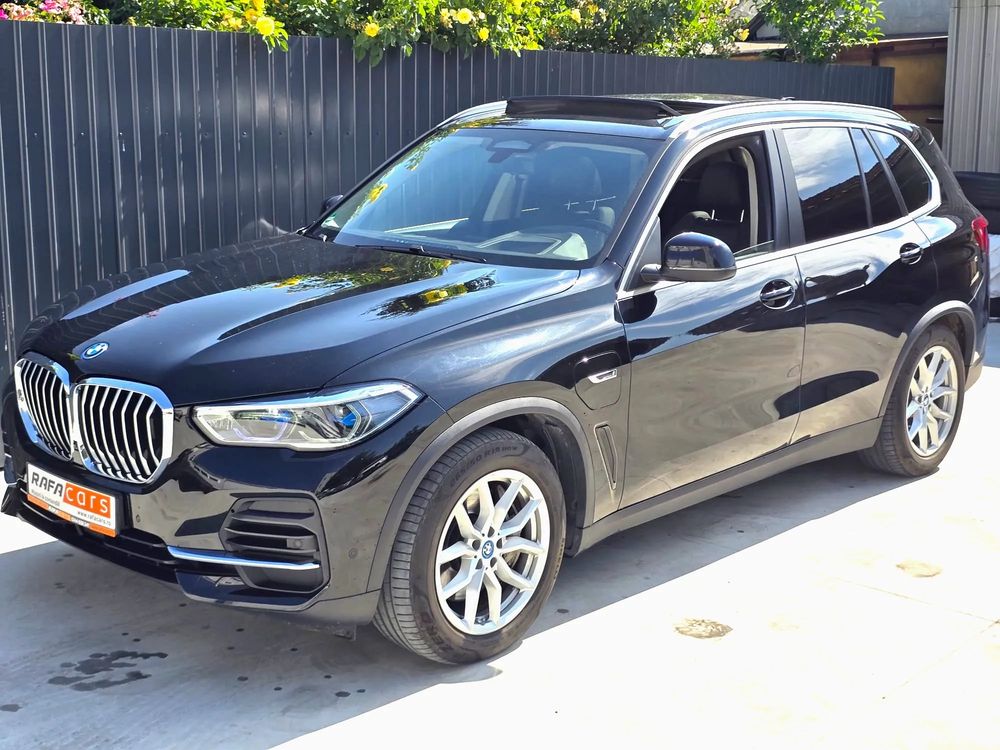 BMW X5 G05 [2018 - Prezent] 2022