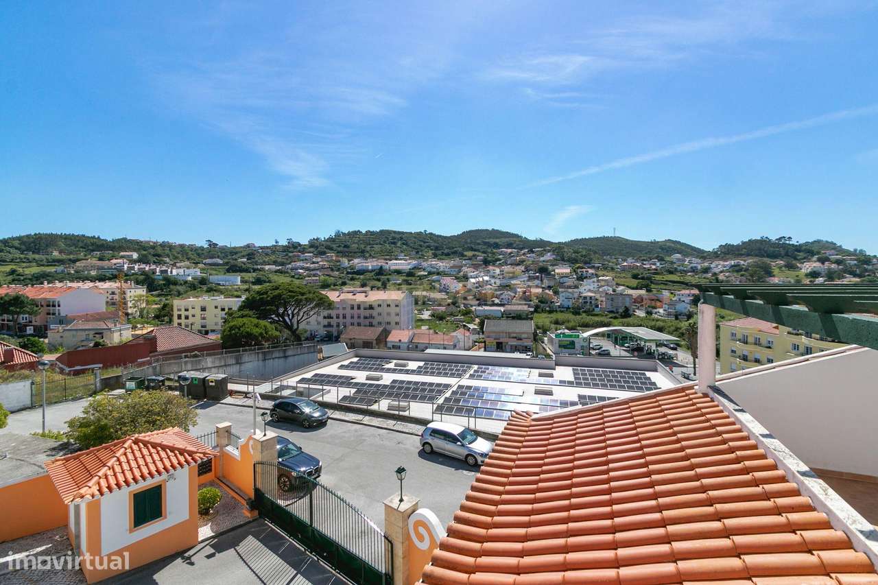 Moradia T4 em Condomínio Privado na Venda do Pinheiro-28