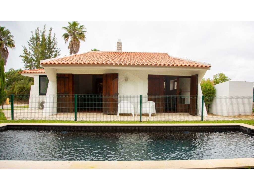 Arrendamento: Moradia de Charme T4 com Piscina, Maçã, Sesimbra - Grande imagem: 2/10