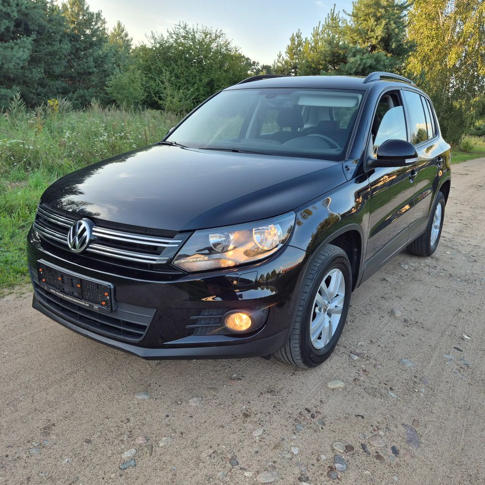 Volkswagen Tiguan I (2007-2016) 2.0 TDI DPF BlueMotion Technology Team 2011