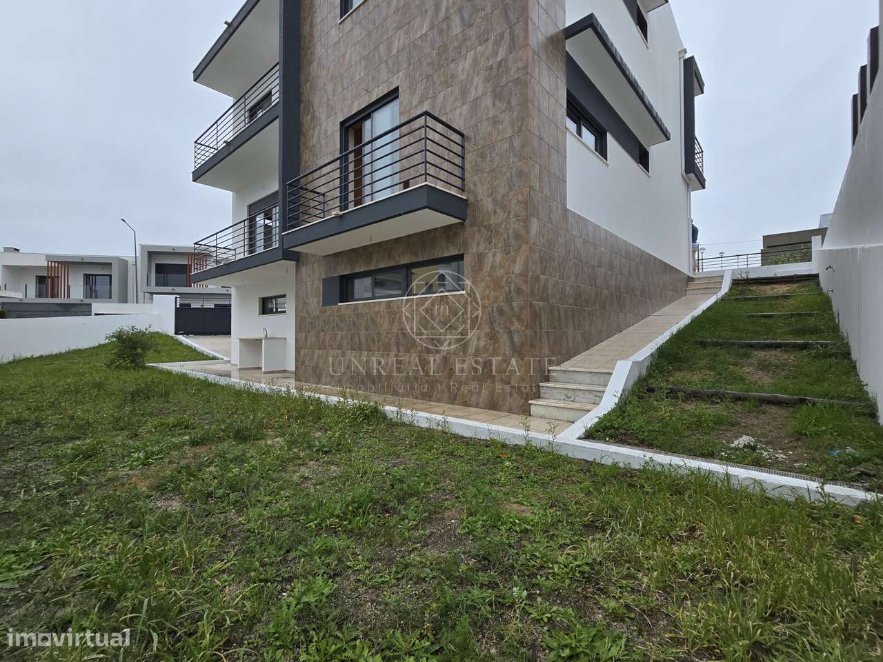 Moradia Isolada T5 Venda em Laranjeiro e Feijó,Almada-3