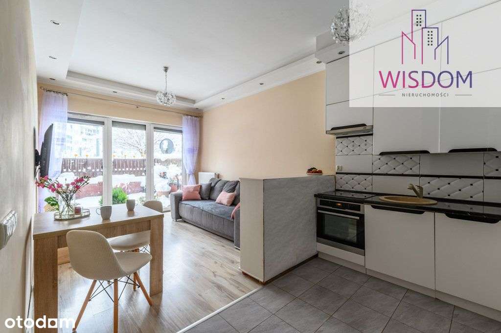 Mieszkanie z ogrodem na Tęczowym Lesie - Pełny obrazek: 5/20