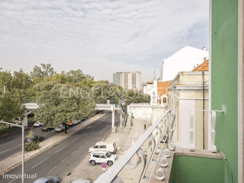 T4 totalmente remodelado no Campo Grande - Grande imagem: 4/23