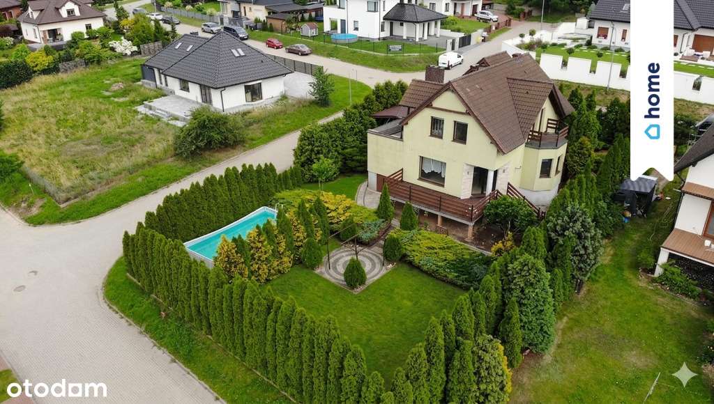 Cichy dom w sercu miasta / Topowa lokalizacja