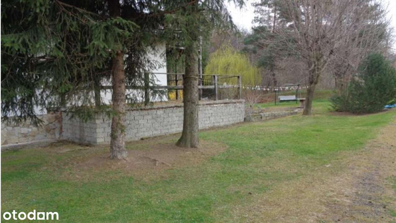 Działka 1,15 ha z BUDYNKIEM MIESZKALNYM- LICYTACJA - Pełny obrazek: 4/5