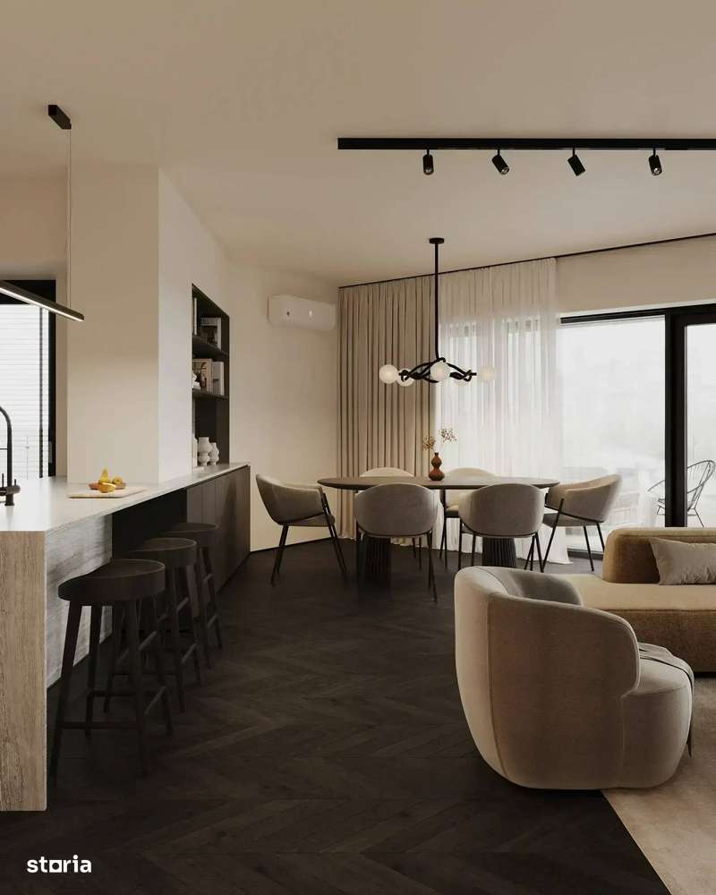 Cotroceni 3 Camere Finalizat - Bloc Boutique Exclusivist - Imagine principală: 5/18