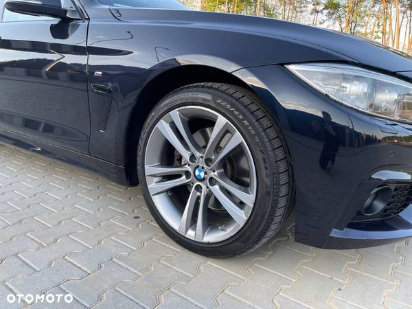 BMW Seria 4 428i M Sport - 10