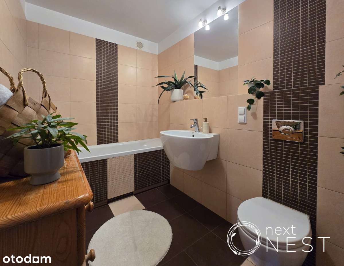 Duże, dwupoziomowe mieszkanie w Pruszkowie, 120m2-9