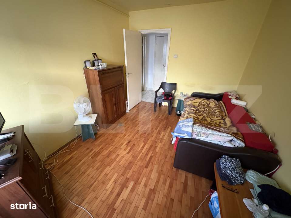 Apartament cu 2 camere, semidecomandat, 51 mp - Deva - Imagine principală: 2/5