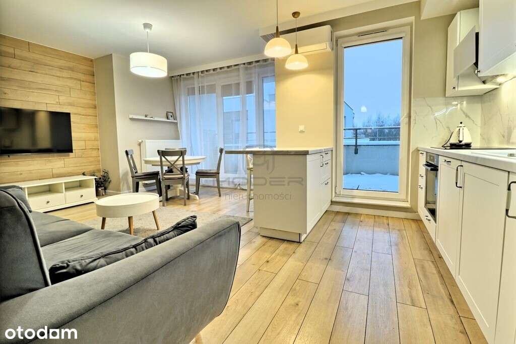 Atrakcyjne M2 z tarasem.-2