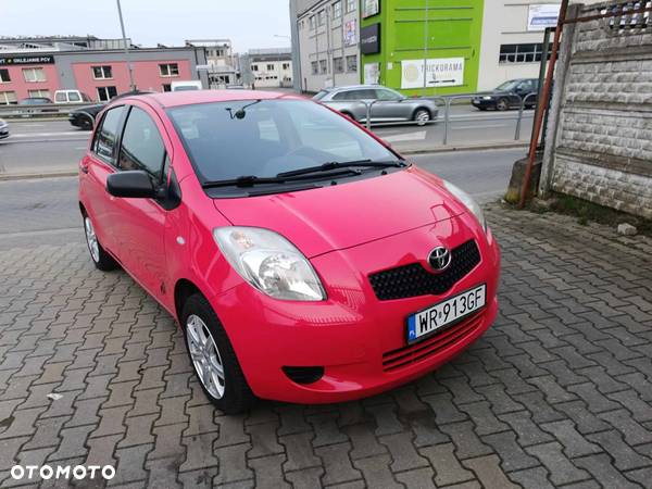 Toyota Yaris 1.0 VVT-i Comfort - 15