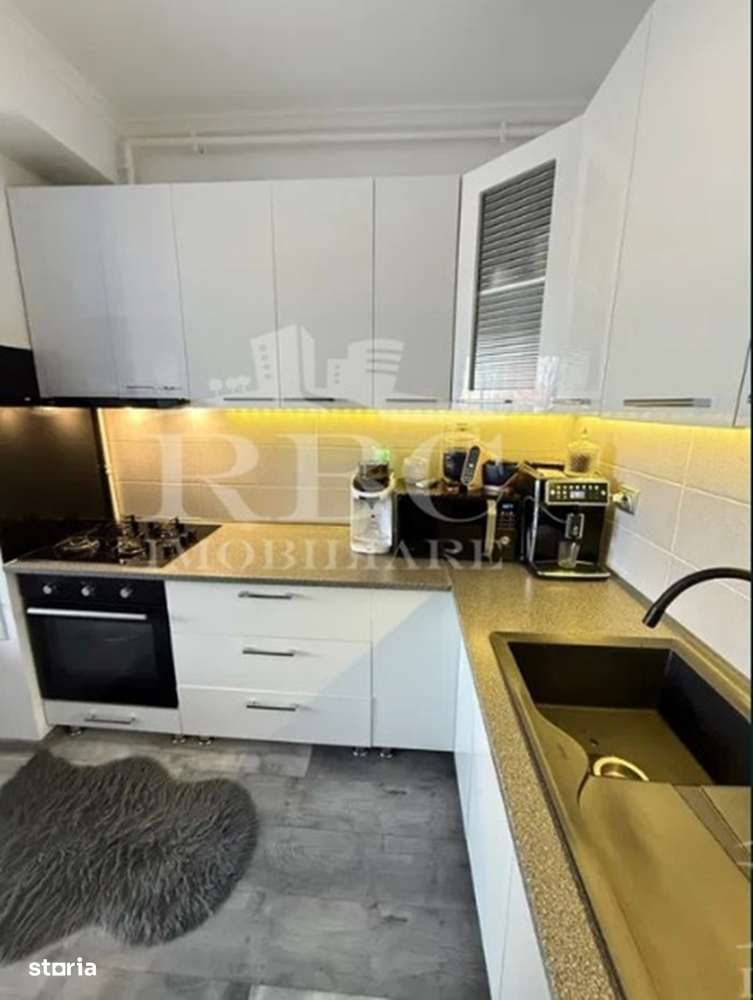 Apartament 2 camere in cartierul Europa-3