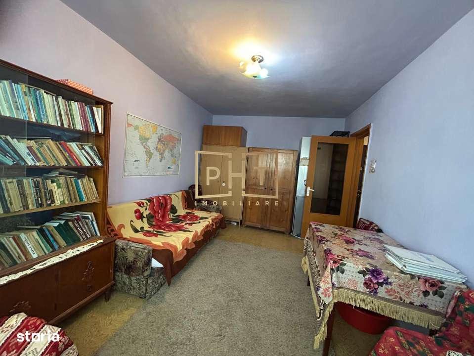 Apartament de vanzare cu 2 camere, 40 mp, zona Manastur! - Imagine principală: 4/9