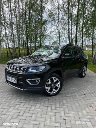 Jeep Compass 1.4 TMair Limited 4WD S&S - 1