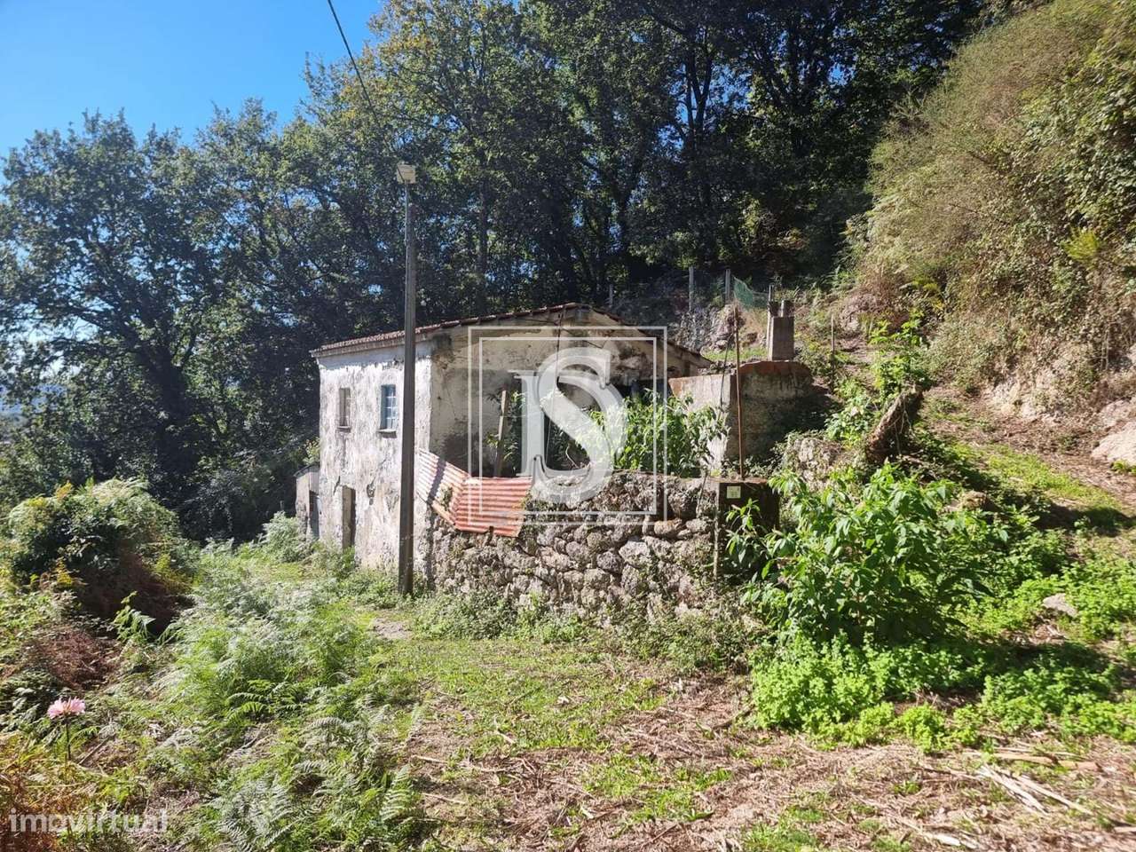 Moradia Isolada T2 em Cantelães - Grande imagem: 2/27