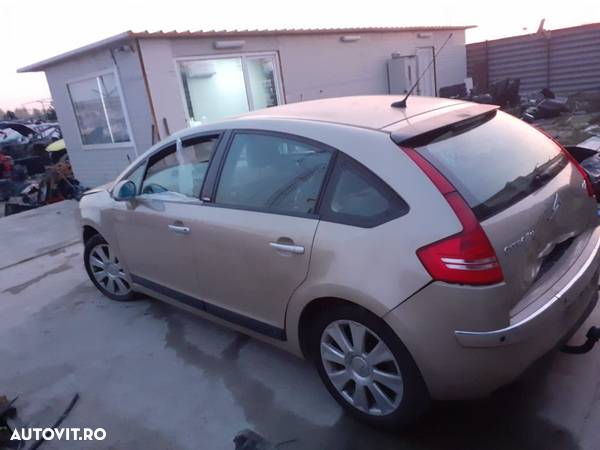 Calorifer caldura Citroen C4 - 3