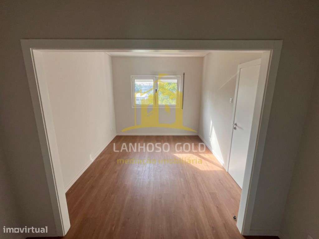 Apartamento T2 Renovado - Zona da Santa Tecla, Braga - Grande imagem: 5/15