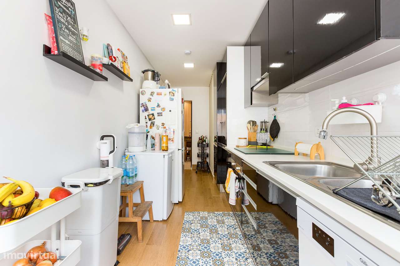 Apartamento T2, Fogueteiro - Grande imagem: 4/15