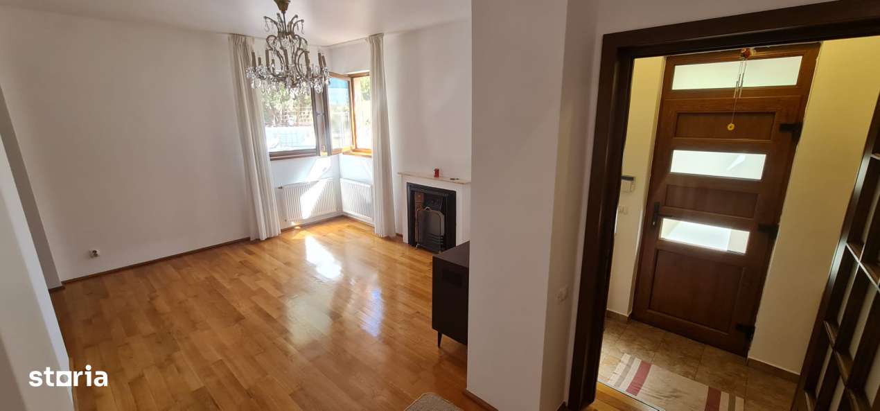 Casa /Vila Lacul Tei D+P+1+M Renovata-1