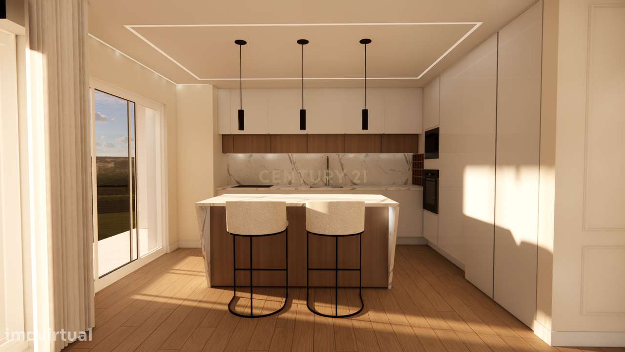 Apartamento T3 com Varanda Ampla e Garagem | Olive 344 – Pinhal Novo-30