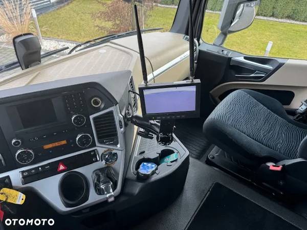 Mercedes-Benz Actros 1832 Firanka 18palet Euro 6 Super Stan - 11