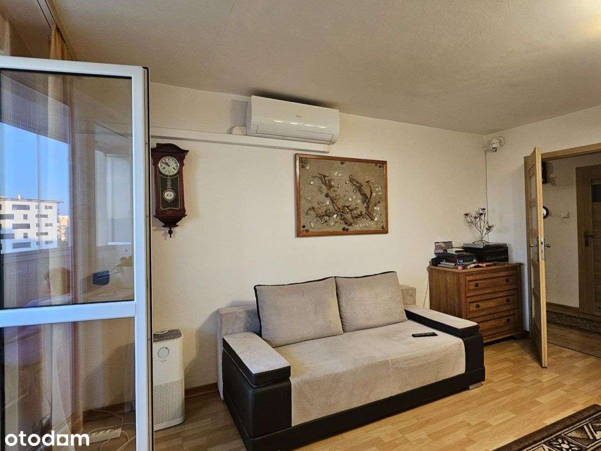 Idealne 3 pokoje + gabinet, balkon-7