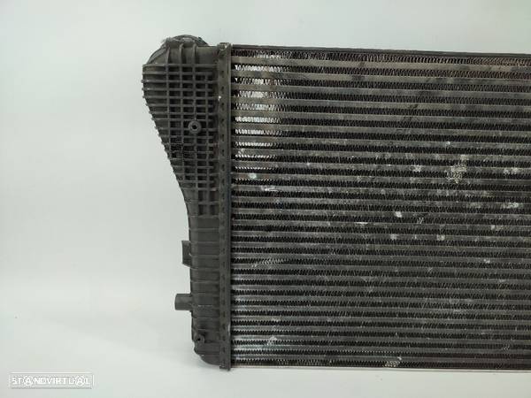 Intercooler Radiador Seat Leon (1P1) - 5