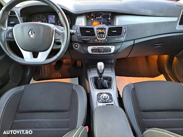 Renault Laguna dCi 110 FAP Emotion - 2