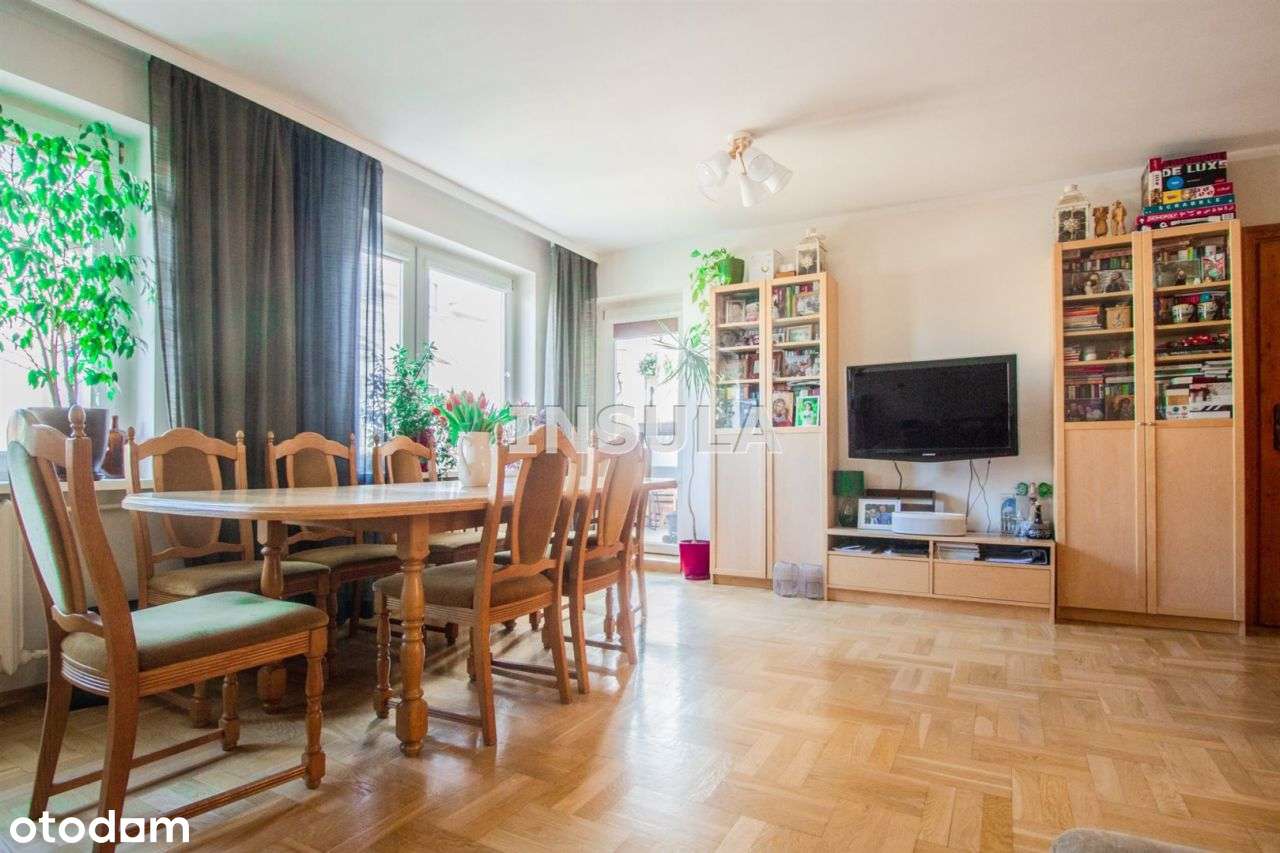 Mieszkanie z ciepłym klimatem w centrum Trzebnicy-7