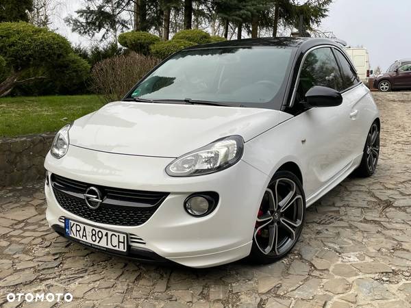 Opel Adam S - 1