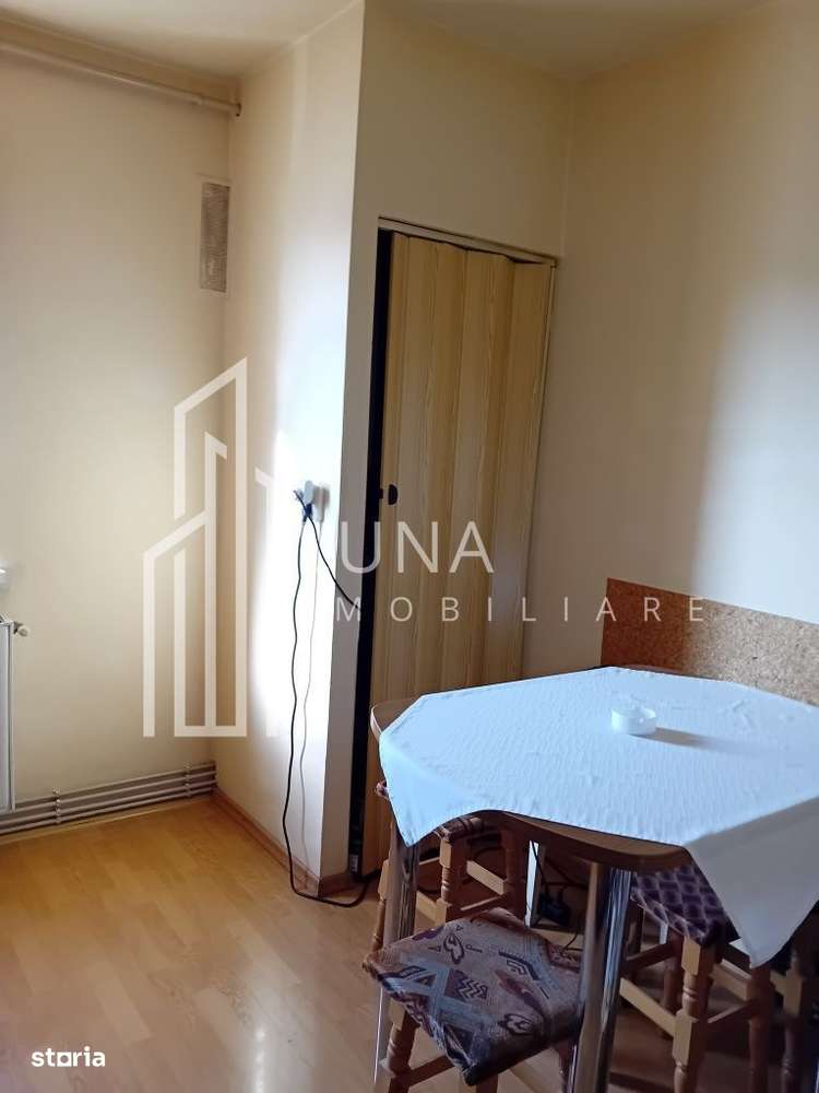 Apartament 2 camere, semidecomandat, mobilat și utilat gata de mutare-6