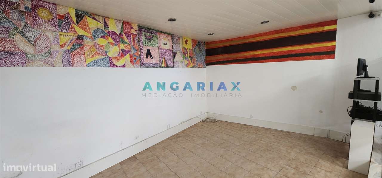 ANG1447 - Loja para Arrendamento em Marinha Grande - Grande imagem: 3/6