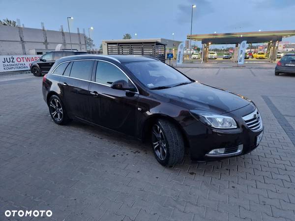 Opel Insignia 2.0 CDTI Cosmo - 2