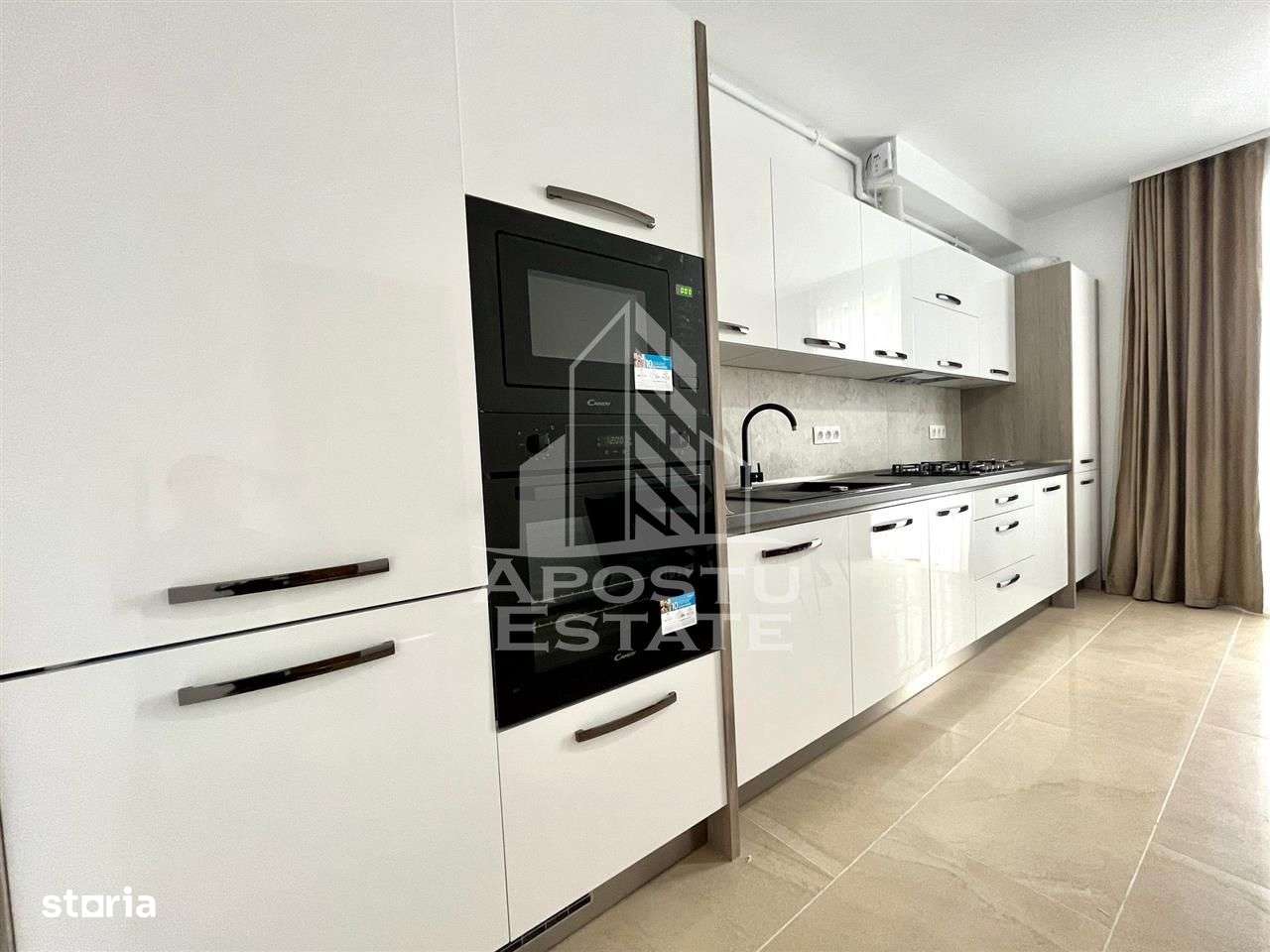 Apartament de lux cu 3 camere 2 bai in Monarch Tower zona Take Ionescu - Imagine principală: 4/13