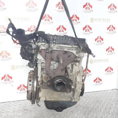 Motor Mitsubishi Colt VI, 1.1 B, 2004 - 2012 • 3A91 - 2