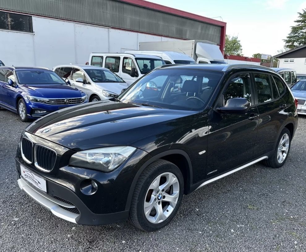 BMW X1 E84 (2009-2015) sDrive18d xLine 2011
