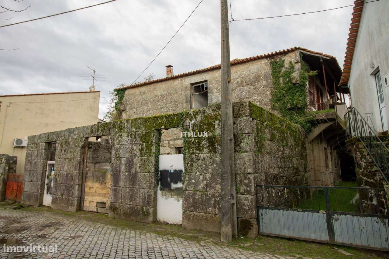 Moradia em Pedra, para Reconstruir, Canas de Senhorim-7