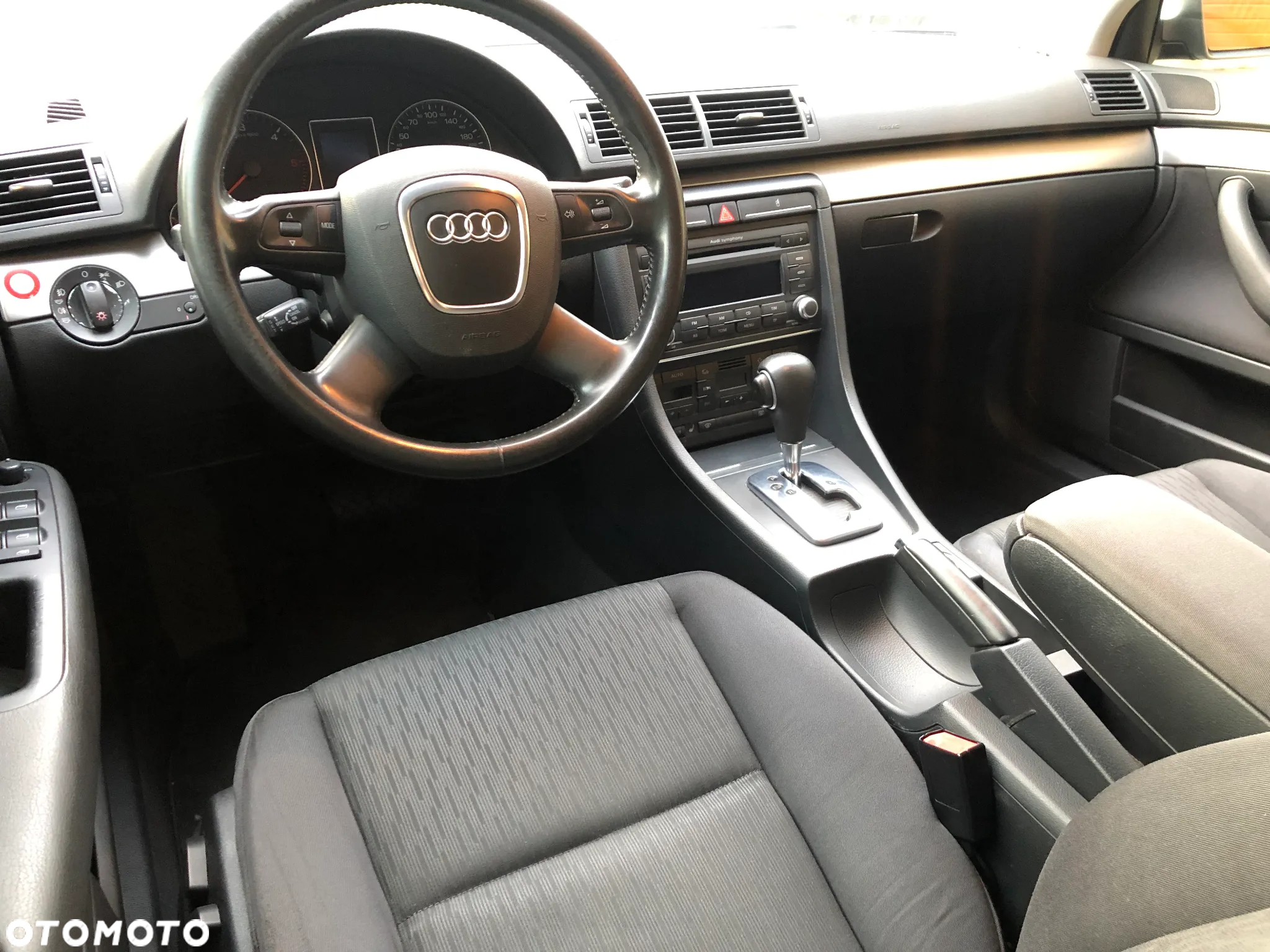 Audi A4 Avant 2.0 TDI Multitronic - 21