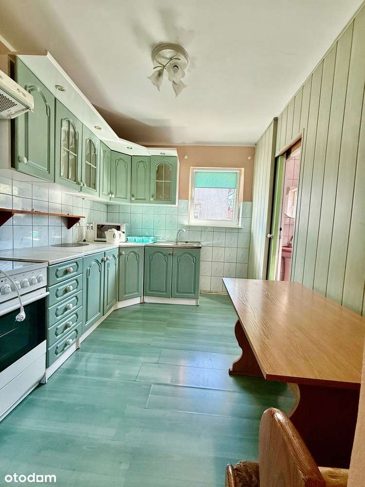 ★Przestronne mieszkanie z garażem, blisko natury★-0