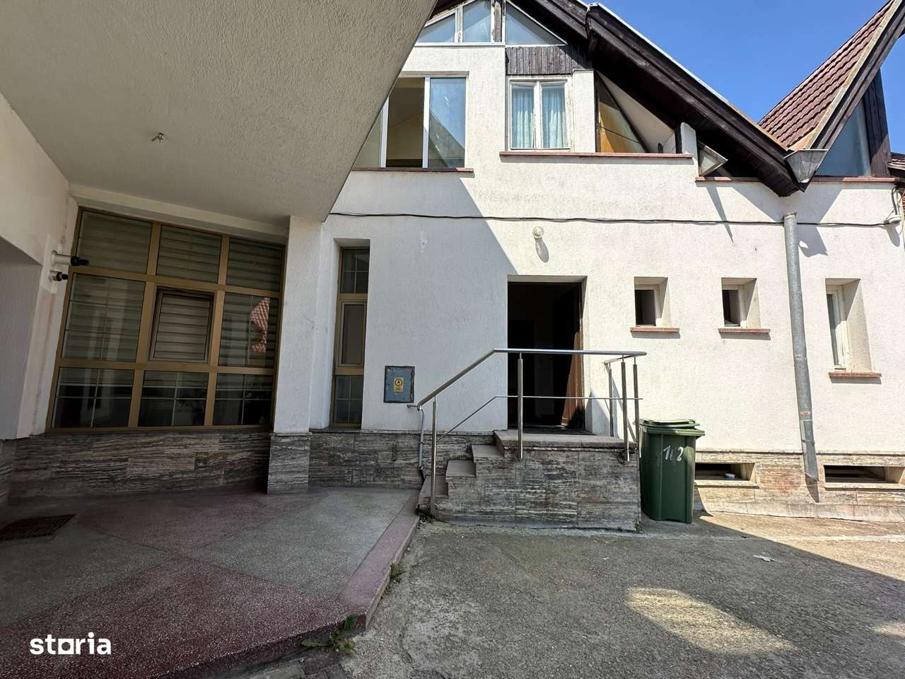 Cladire Magazin + Birouri - Sacele Central - Brasov-3
