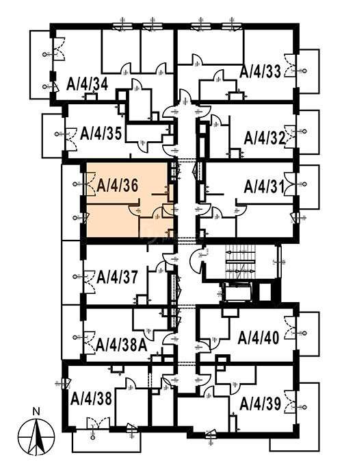 Gotowe Mieszkanie 2-pokojowe 42m2 ✅-2