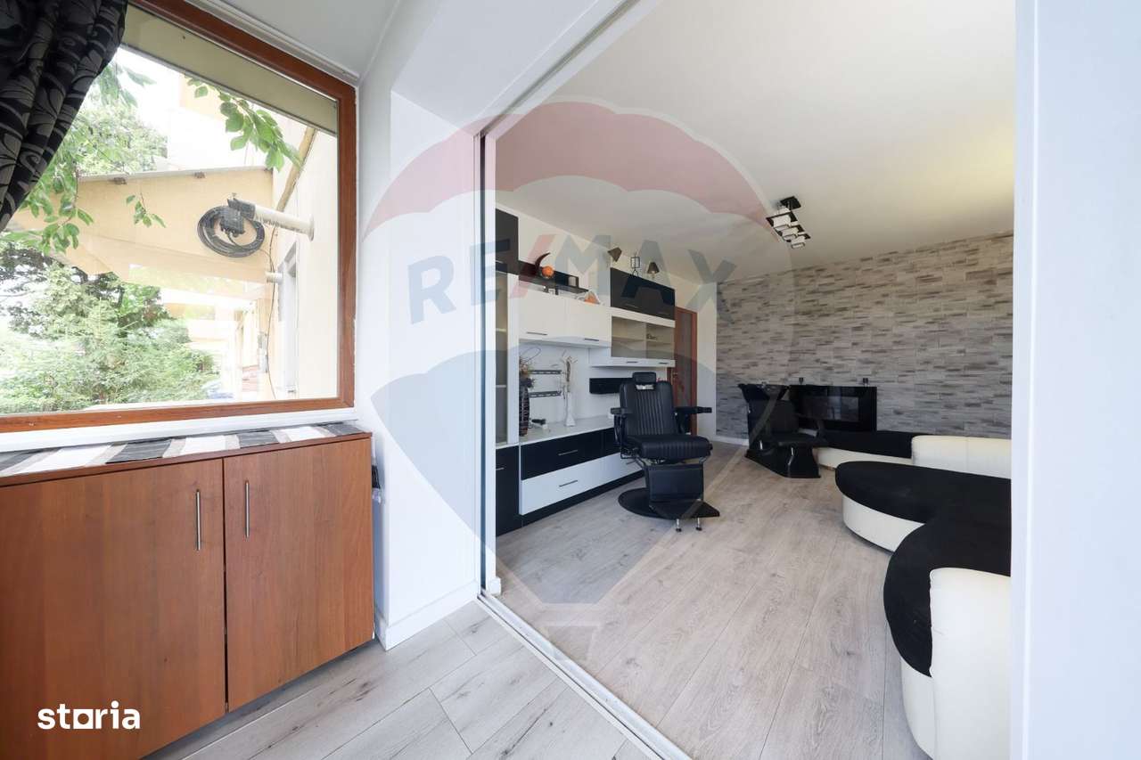 Spațiu comercial / birouri cu intrare separată din stradă - Imagine principală: 5/20