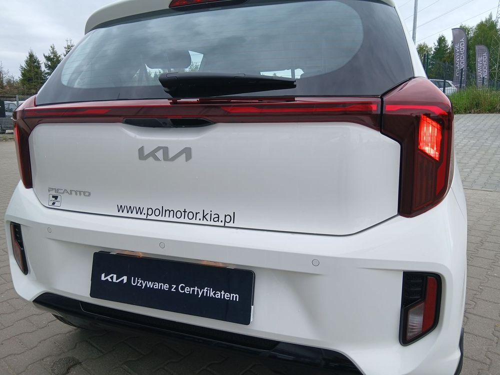 kia picanto